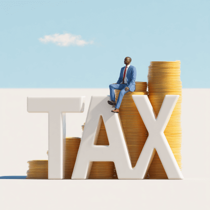 How do offshore investments affect my taxes in South Africa