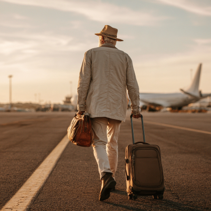 what happens to my retirement annuity if i emigrate